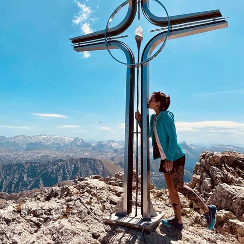 Tips Gipfelstürmer - Verena  - Hoher Göll (2522m)