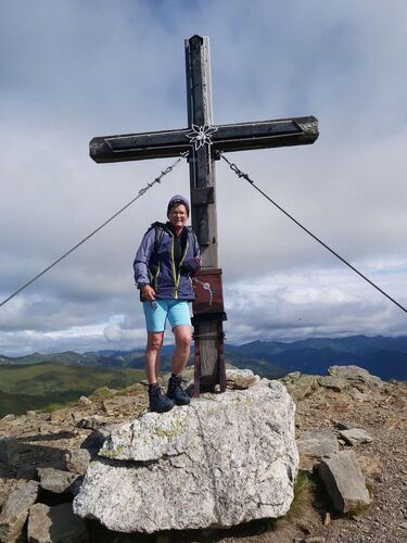 Tips Gipfelstürmer - Renate - Hoher Zinken (2222m)
