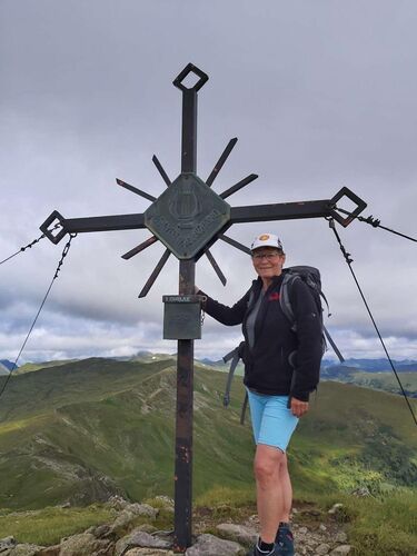 Tips Gipfelstürmer - Renate - Schießeck (2275m)