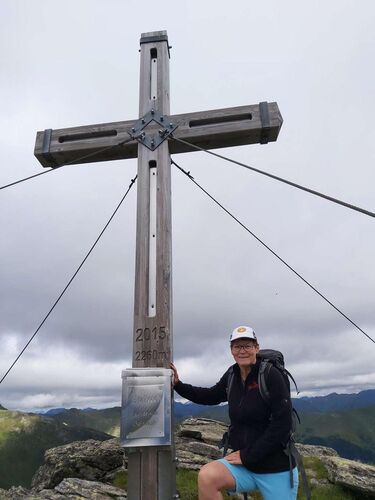 Tips Gipfelstürmer - Renate - Steineck (2260m)