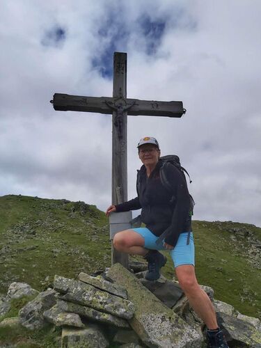 Tips Gipfelstürmer - Renate - Hühnerkogel (2242m)