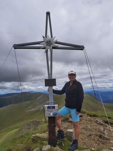 Tips Gipfelstürmer - Renate - Großhansl (2315m)