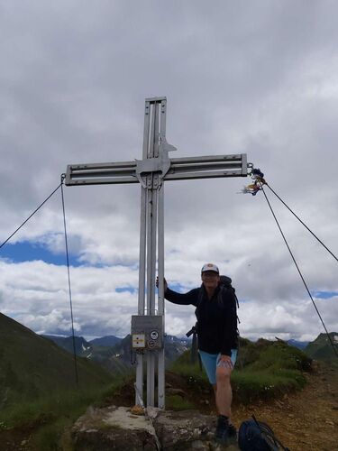 Tips Gipfelstürmer - Renate - Kleinhansl (2217m)