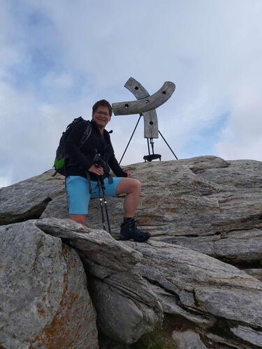 Tips Gipfelstürmer - Renate - Kleiner Zinken (2135m)