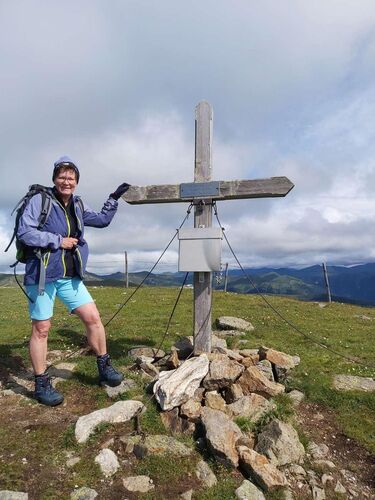 Tips Gipfelstürmer - Renate - Niederer Zinken (2205m)