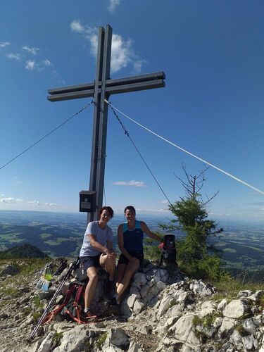 Tips Gipfelstürmer - Regina - Windhagkogel (1334m)
