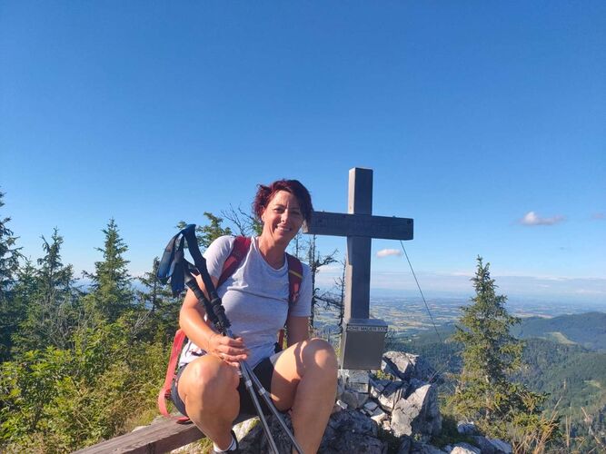 Tips Gipfelstürmer - Regina - Hohe Mauer (1174m)