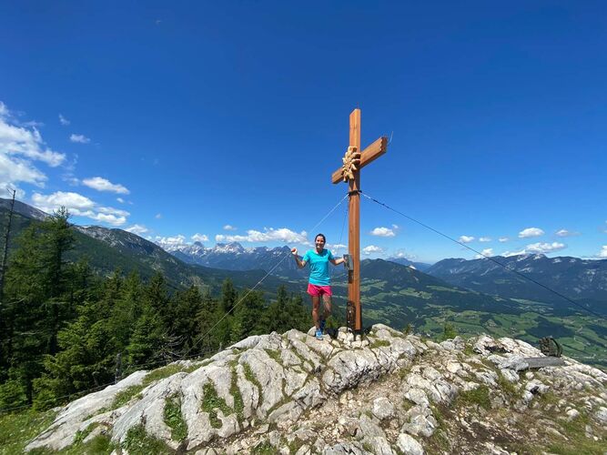 Tips Gipfelstürmer - Verena - Seespitz (1574m)