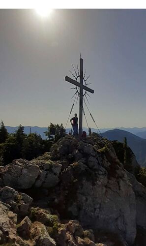 Tips Gipfelstürmer - Margit - Steinerner Jäger (1185m)