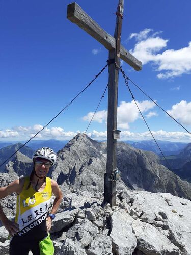Tips Gipfelstürmer - Margit - Großer Ödstein (2335m)