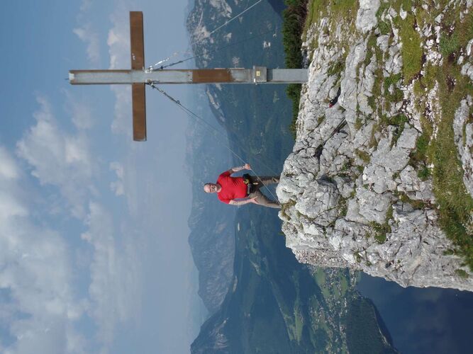 Tips Gipfelstürmer - Helmut - Trisselwand (1608m)