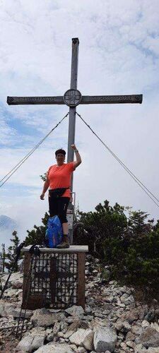 Tips Gipfelstürmer - Ingrid - Elferkogel [O] (1603m)