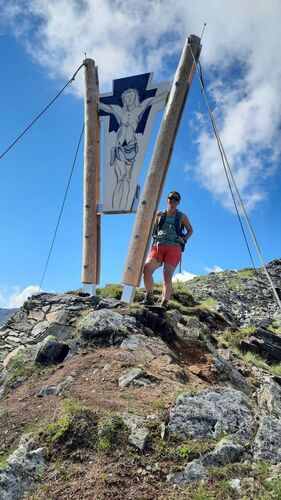Tips Gipfelstürmer - Daniela - Legerle (2527m)