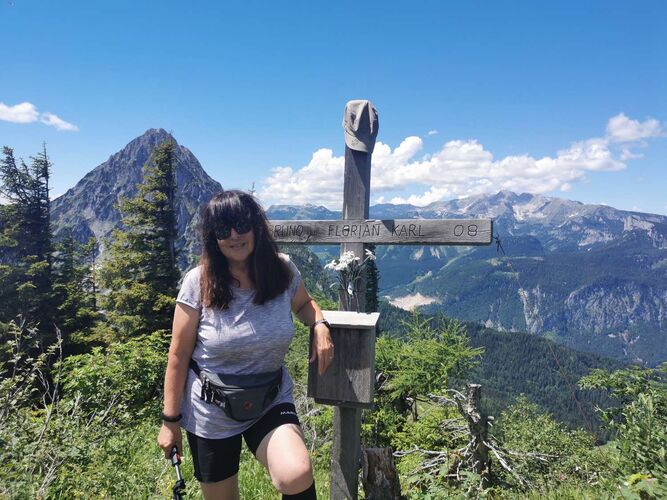 Tips Gipfelstürmer - Elisabeth - Karleck (1582m)