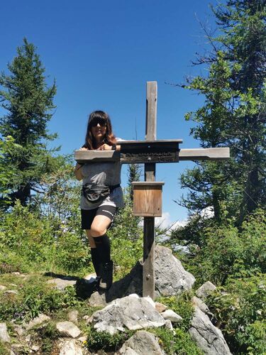 Tips Gipfelstürmer - Elisabeth - Kleiner Bosruck (1466m)