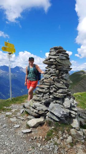 Tips Gipfelstürmer - Daniela - Griften (2723m)