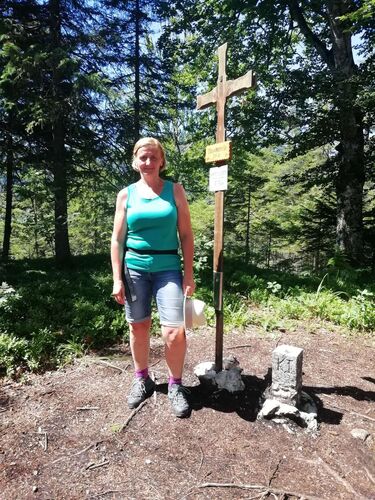 Tips Gipfelstürmer - Monika  - Ameisstein (776m)