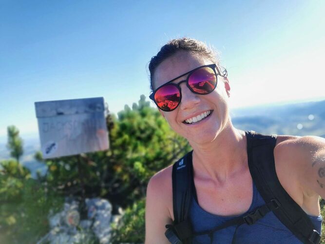 Tips Gipfelstürmer - Julia - Jacksonstein (1417m)