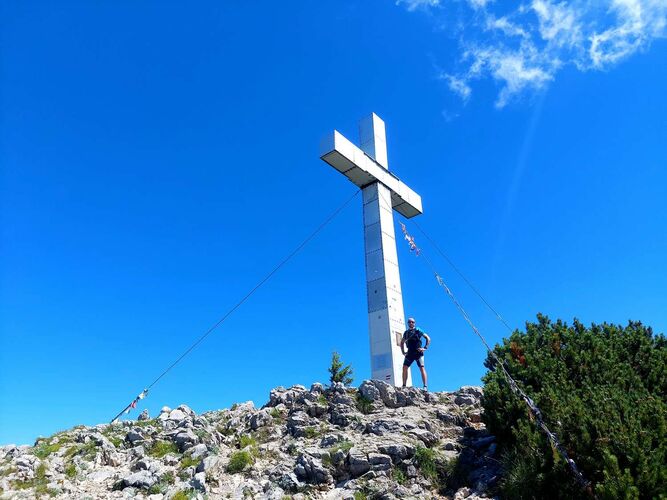 Tips Gipfelstürmer - Patrick - Traunstein (1691m)