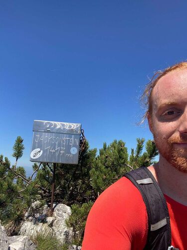Tips Gipfelstürmer - Julian - Jacksonstein (1417m)