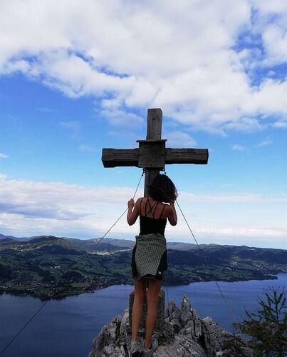 Tips Gipfelstürmer - Doris - Kleiner Schönberg (895m)