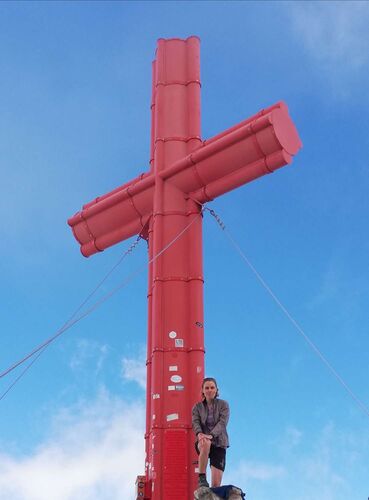 Tips Gipfelstürmer - Maria - Großer Priel (2515m)