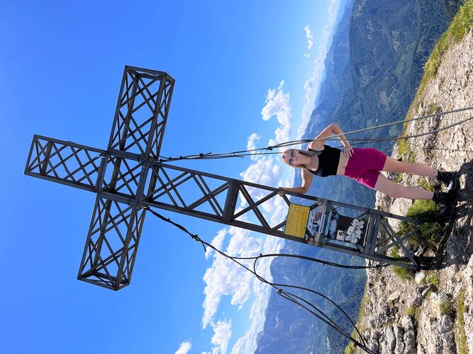 Tips Gipfelstürmer - Bianca - Kasberg (1747m)