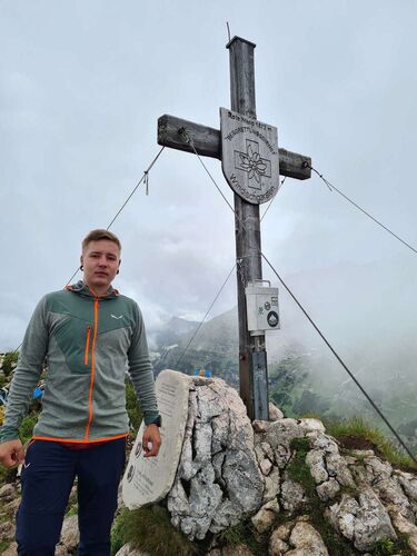 Tips Gipfelstürmer - David  - Rote Wand (1872m)