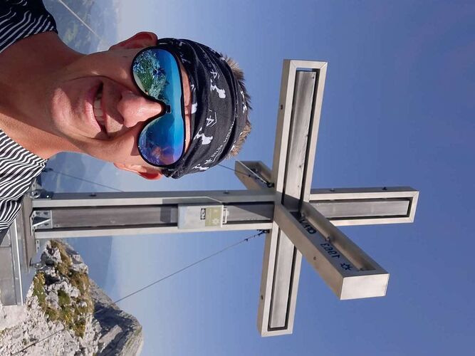 Tips Gipfelstürmer - Helmut - St. Gallnerspite (2144m)