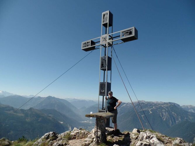 Tips Gipfelstürmer - Helmut - Erlakogel (1575m)