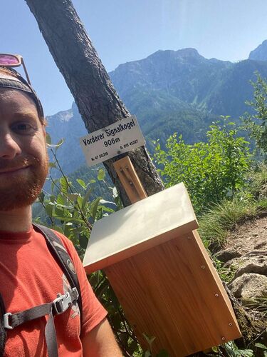 Tips Gipfelstürmer - Julian - Vorderer Signalkogel (906m)