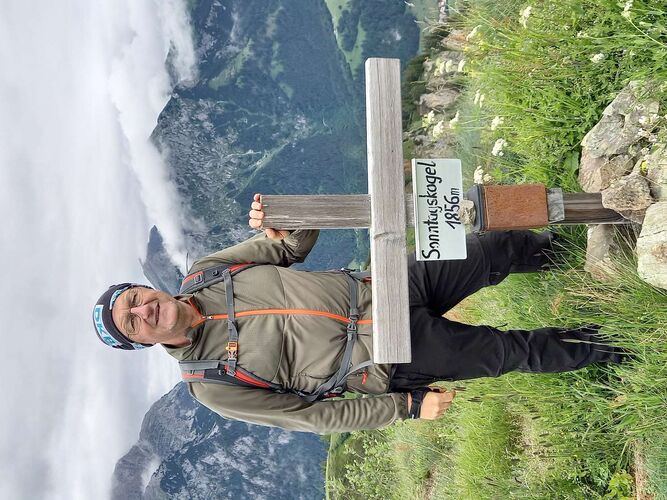 Tips Gipfelstürmer - Alois - Sonntagskogel [Johnsbach] (1856m)