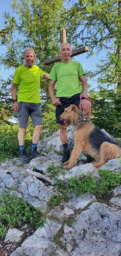 Tips Gipfelstürmer - Benito - Tamberg (1516m)