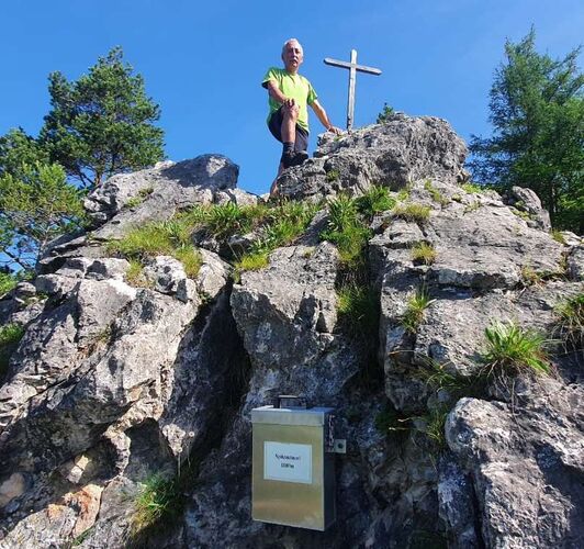 Tips Gipfelstürmer - Benito - Spitzmäuerl (1100m)