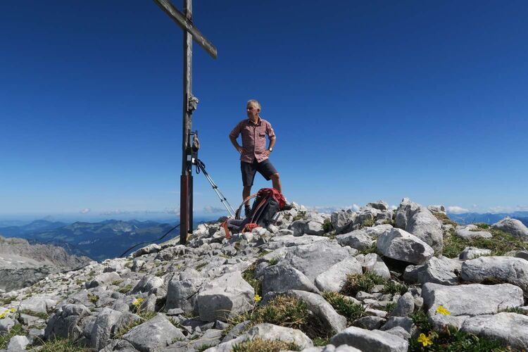 Tips Gipfelstürmer - Andreas - Bleikogel (2411m)