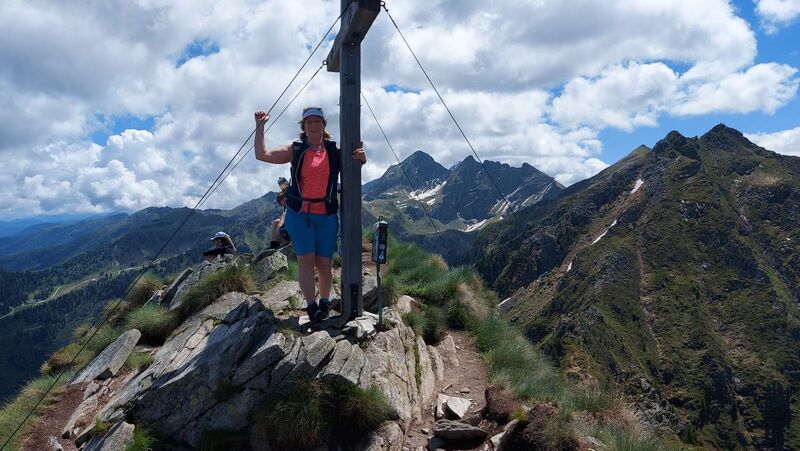Tips Gipfelstürmer - Eva - Krahbergzinken (2134m)