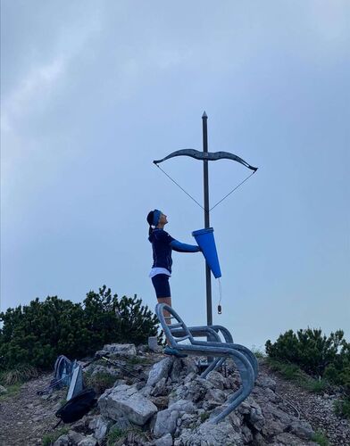 Tips Gipfelstürmer - Doris - Eibenberg (1598m)