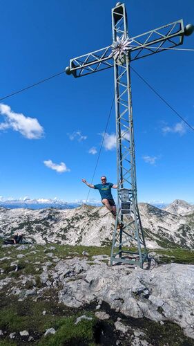 Tips Gipfelstürmer - Christoph - Rinnerkogel (2012m)
