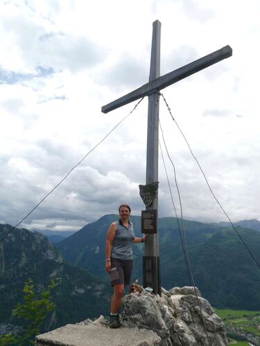 Tips Gipfelstürmer - Pauline  - Großer Sonnenstein (1037m)