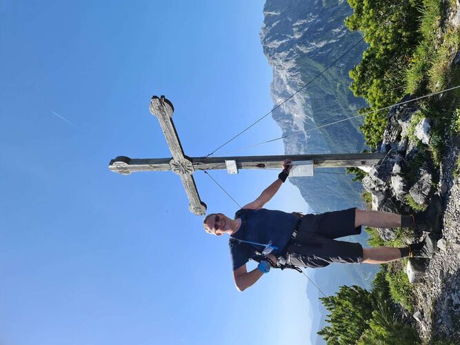 Tips Gipfelstürmer - Thomas  - Geierkogel (1853m)