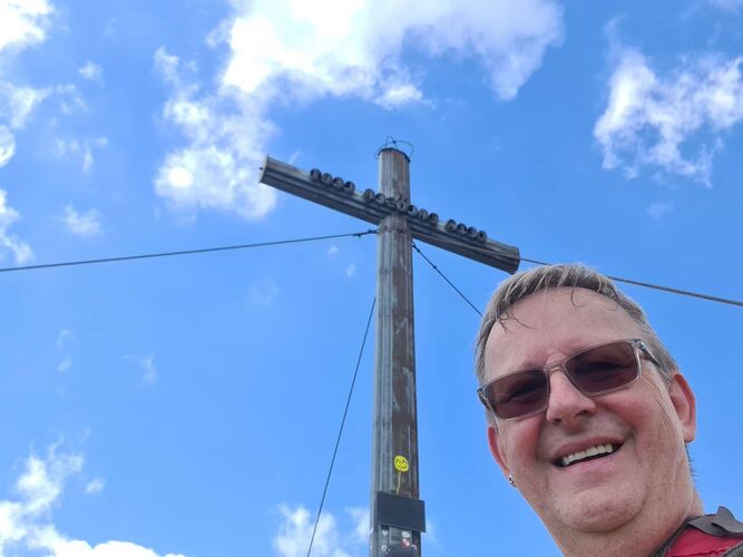 Tips Gipfelstürmer - Thomas  - Kremsmauer (1604m)