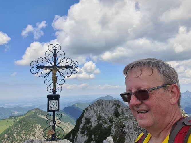 Tips Gipfelstürmer - Thomas  - Kremsmauer (1604m)