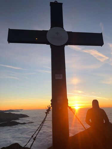 Tips Gipfelstürmer - Manfred  - Eisenerzer Reichenstein (2165m)