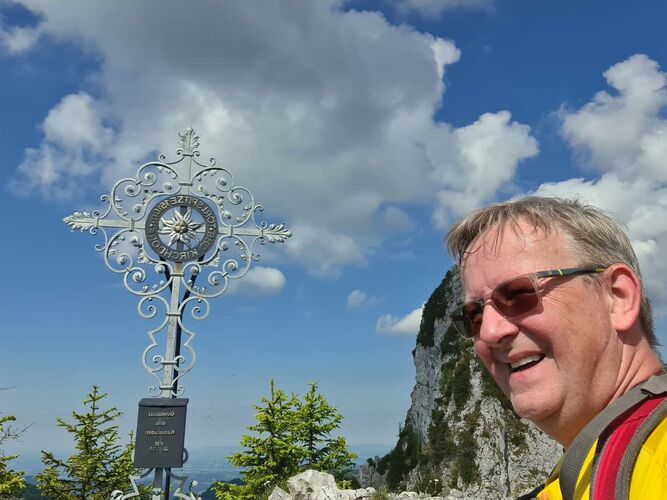 Tips Gipfelstürmer - Thomas  - Törlspitz (1589m)