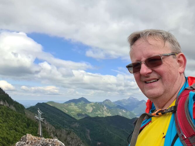 Tips Gipfelstürmer - Thomas  - Nackter Kaibling (1368m)