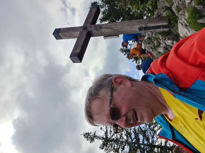 Tips Gipfelstürmer - Thomas  - Pfannstein (1423m)