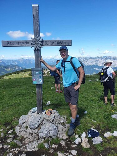 Tips Gipfelstürmer - Gerd - Lawinenstein (1944m)