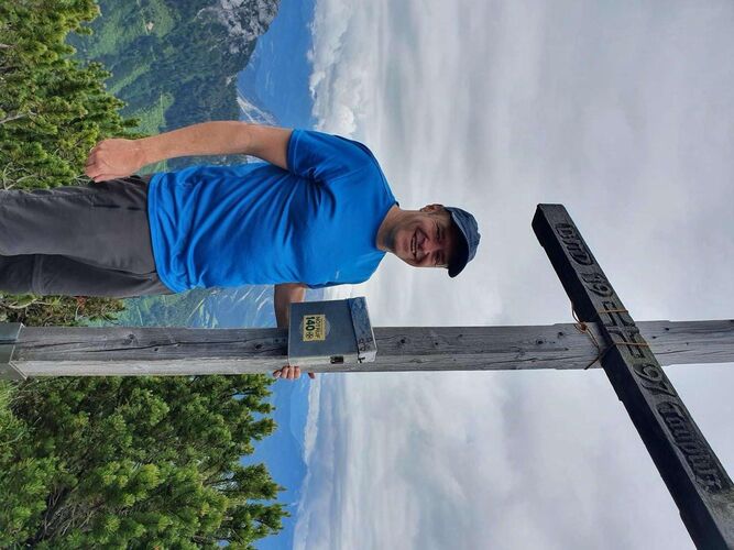 Tips Gipfelstürmer - Gerd - Rosskogel (1928m)