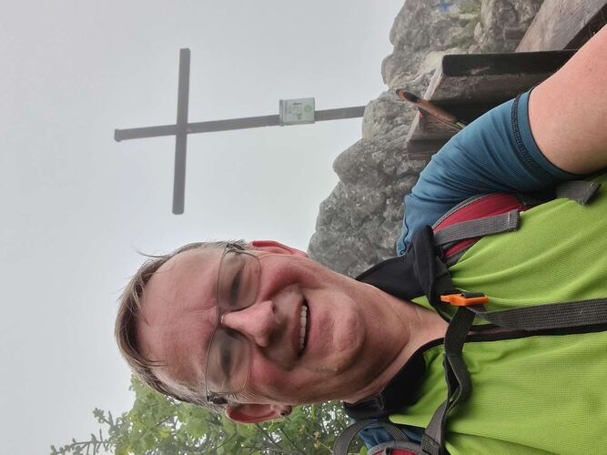 Tips Gipfelstürmer - Thomas  - Schabenretinersteine (1143m)