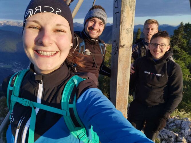 Tips Gipfelstürmer - Selina - Steinerner Jäger (1185m)